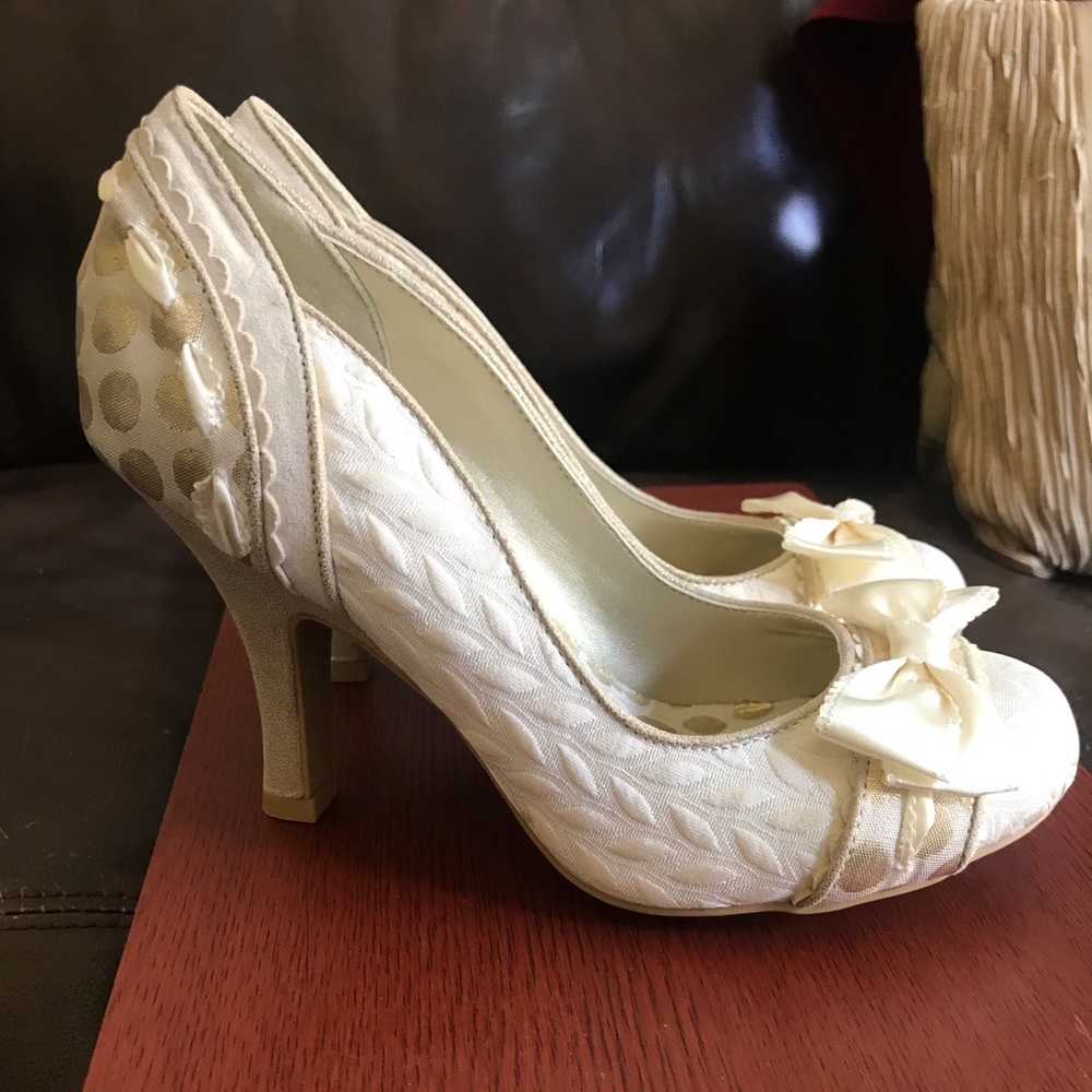 Ruby Shoo Amy Pump